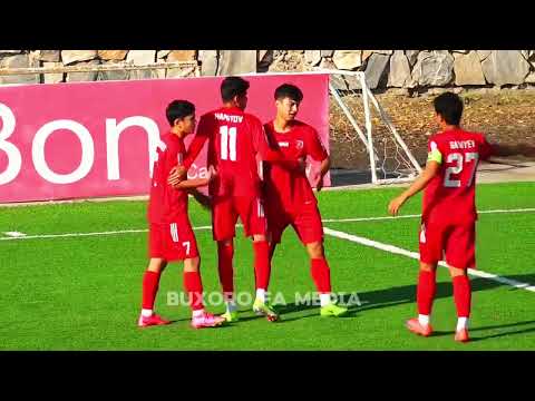 Birinchi liga | 23 tur Buxoro FA 2:2 Xorazm FA