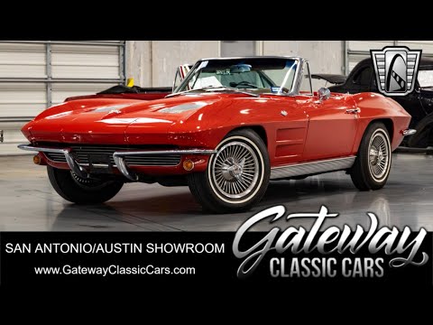 1963 Chevrolet Corvette (CC-2002823) for sale in O'Fallon, Illinois