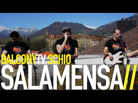 SALAMENSA - IL LATTE VERSATO (BalconyTV)