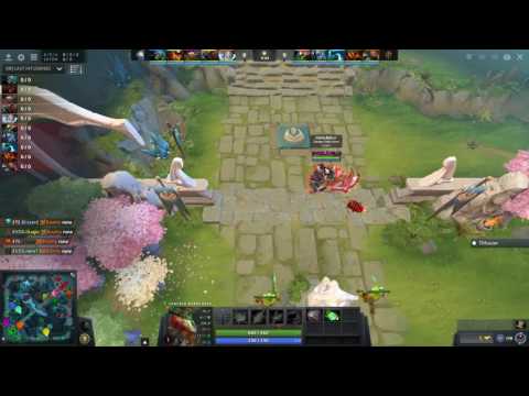 Team EVOS vs ENTiTY ESPORTS ProDota Cup Southeast Asia #5 Game 3