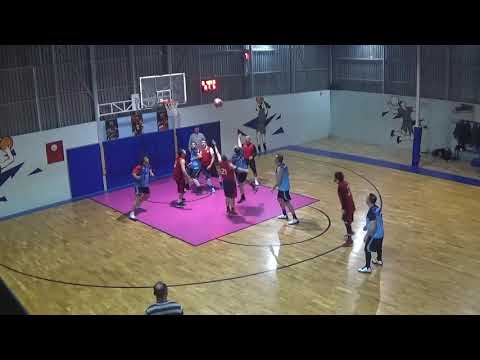 RAMOLIMENTO KINGS - ΤΡΙΑΙΝΑ  65-30  WINTER CUP ROOKIE A’ VS ROOKIE B’