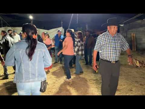 Baile Con Banda Los Gonzalez Cargo De San José | Familia Vargas Campos | Uricho Mich. 19/Marzo/26