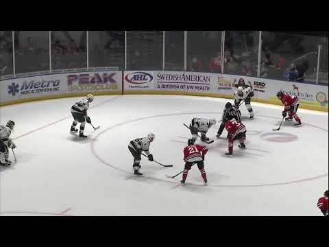 Wild vs. IceHogs | Feb. 16, 2019