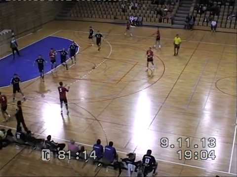 Medvescak @ Zamet - 9.11.2013. - Second Half