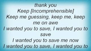 Dinosaur Jr. - We&#39;re Not Alone Lyrics