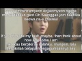 Yong Jun Hyung-No Name Song lyric (Rom/Eng ...