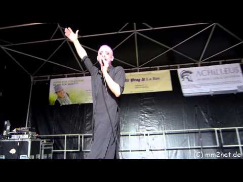 CSD Nürnberg 2015 - Keye Katcher - Colourful Love