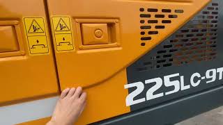 Pārdošana Hyundai R225LC-9T kāpurķēžu ekskavatora - Attēls 4 | Machineryline LV Hyundai R225LC-9T kāpurķēžu ekskavators | Attēls 4 - Machineryline