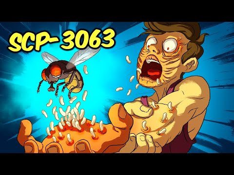 SCP-3063 - Con ruồi là nhà trị liệu tâm lý ngoại cảm của bạn