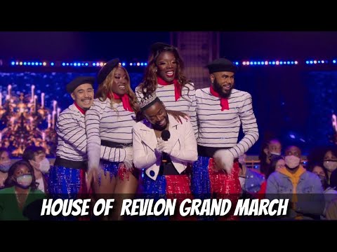 House of Revlon  Grand March | Legendary Max S3