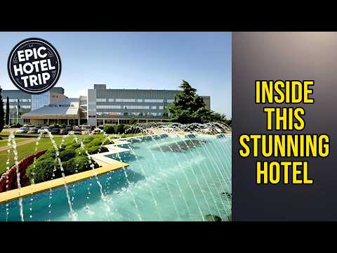 Aminess Vival Maestral Hotel - Inside This Stunning Hotel | Novigrad, Croatia🌟