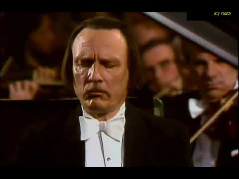Beethoven Piano Concerto No 5 E♭ Emperor Arturo Benedetti Michelangeli Carlo Maria Giulini Wiener Sy