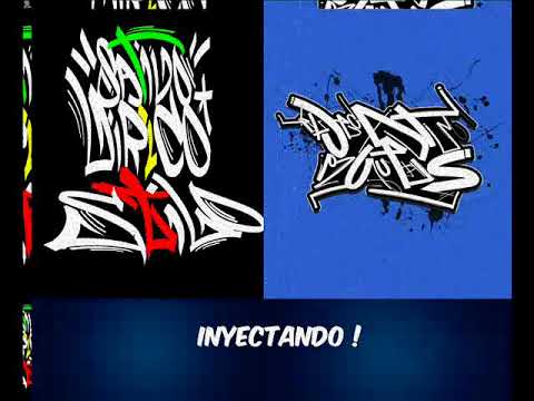 INYECTANDO ( SATIVO LIRICO ESTILO FT BLUECATSBLUE) (GRAFHERBEAT'S)