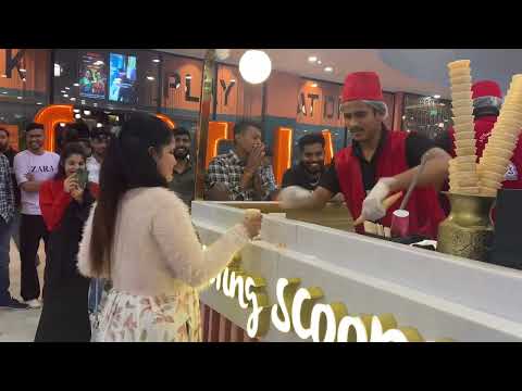 Never ever have I ever had such ice cream