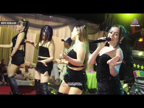 NEWEST!!! DIVISION WALL - ALL ARTISTS EXOTIC HOUSE MUSIC || LIVE IN PUPUTAN - CIPANAS