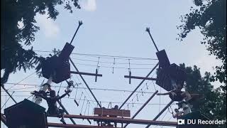 preview picture of video 'Snow Valley Aerial Park'