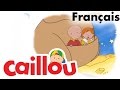 Caillou FRANÇAIS Une Histoire Pour Mousseline S04E04 Conte Pour Enfant Caillou En Français