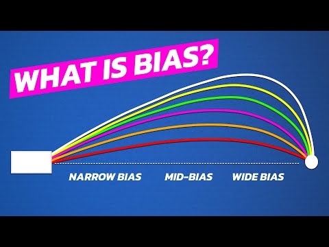 Lawn Bowls Bias  - EVERYTHING You Need to Know