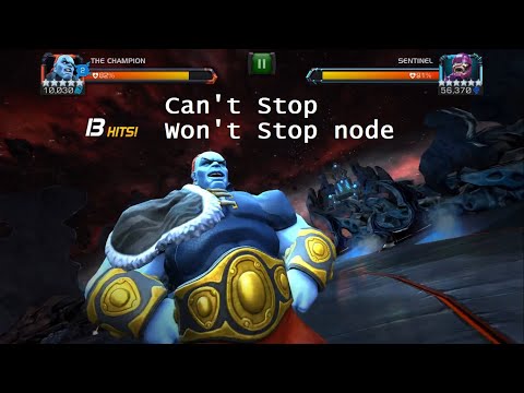 Act 6.3.1 Can't Stop Won't Stop Lane No Aegon No Thing (Super Long path)
