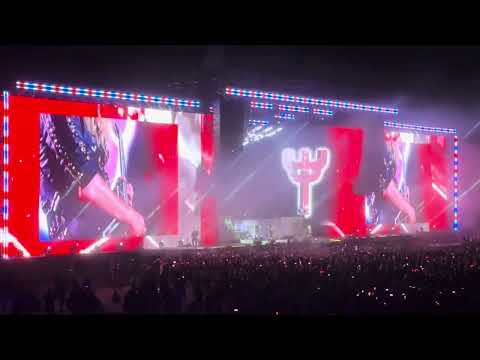 Breaking The Law - Judas Priest  - Power Trip 2023 - Empire Polo Club Indio - 2023/10/07