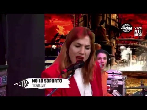No Lo Soporto - Download (en vivo Tu Much)