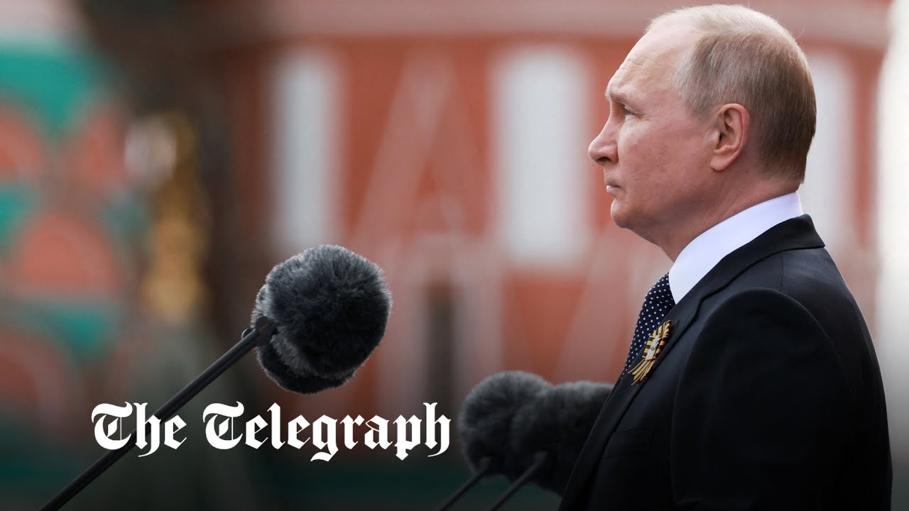 بوتين يكشف عن “حكايات خرافية” عن إجباره على غزو أوكرانيا ، كما يقول والاس