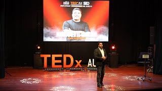 The Power of Scalable Vision | Mohamed El Ghaisani | TEDxAUI