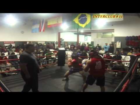 MAXI BUFFO   JONATHAN PACHADO INTERCLUB # 11