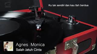 Download lagu Agnes Monica - Salah Jatuh Cinta |  Audio mp3 Download lagu Agnes Monica - Salah Jatuh Cinta |  Audio mp3