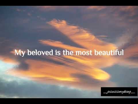 Yeshua (Spontaneous) Song by Eleni Baker (lyrics video) @EleniBaker @jesusismyking0917