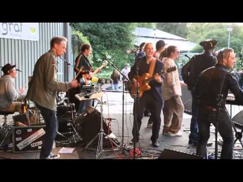 Liondub at Parksnäckan Uppsala 2011