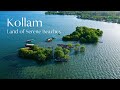 Exploring the Treasures of Kollam: A Travel Guide | Kerala Tourism #DreamDestinations