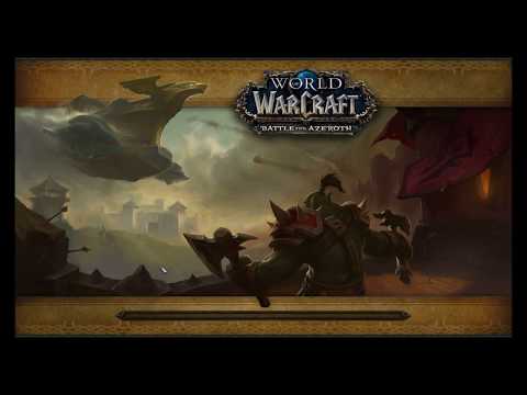 World of Warcraft: Battle For Azeroth - Arathi Highlands Warfront - Alliance