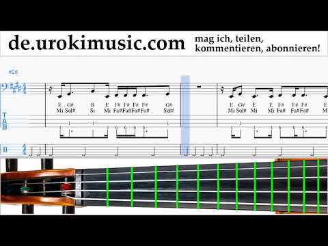 Cellounterricht Camila Cabello - All These Years Noten Lernen um-ih995