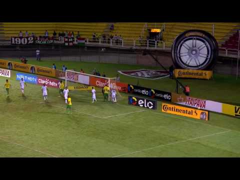 Fluminense 1 x 1 Ypiranga-RS - Melhores Momentos Copa do Brasil 2016