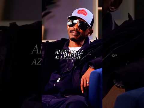 How 2pac CREATED ‘Ambitionz Az A Ridah’ 🔥🤯