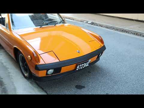 1972 Porsche 914 (CC-1554019) for sale in Atlanta, Georgia