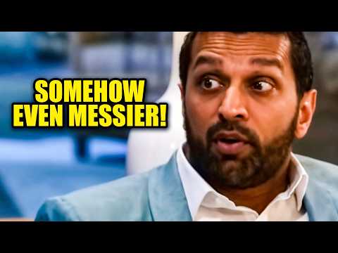 Kash Patel’s FBI Jet Problem Just Got MUCH Worse