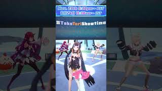 Thumbnail for Head Empty No Thoughts....But Don't Forget to Tune Into #TakoToriShowtime !!!! (0:00:53)