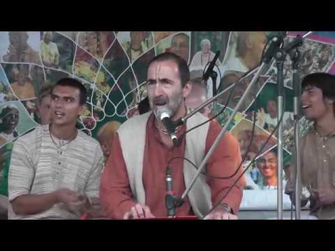 September, 2012 Sarvatma Das - Bhakti Sangama Ukraine - Tango