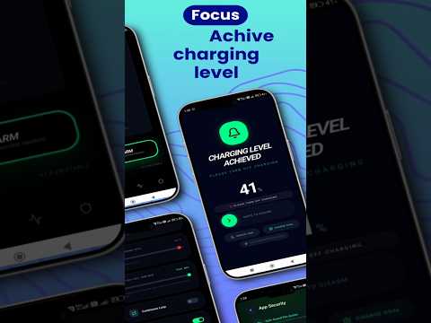 Charging Alarm Pro Anti-Theft video thumbnail