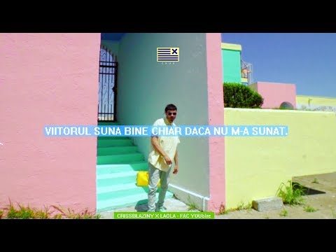 CRISS BLAZINY X LAOLA  - FAC YOUBIRE