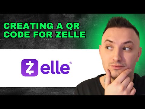Create Zelle Qr Code