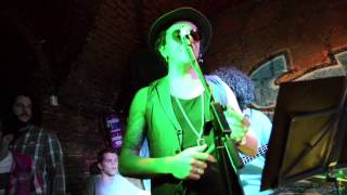 The blues Wolf gang - It&#39;s Too Late Brother (Little Walter)