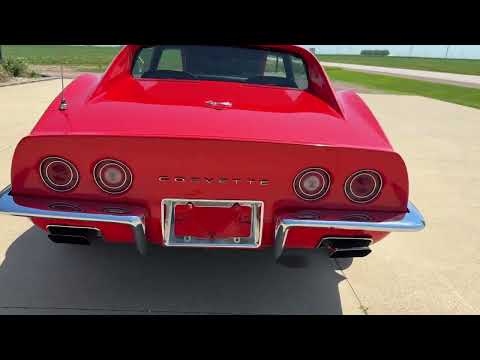1970 Chevrolet Corvette (CC-1979167) for sale in Sanborn, Iowa