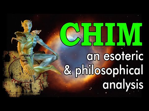 CHIM. Reflections on Godhood and Immortality
