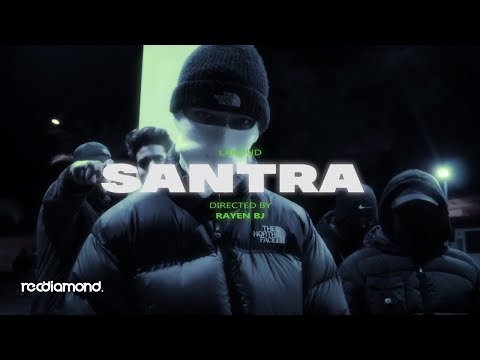 LAKOUD - SANTRA (OFFICIAL MUSIC VIDEO)