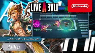 Live A Live video 1
