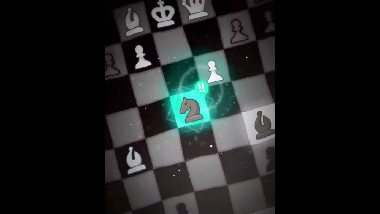 Beating King's Pawn with a Brilliant Moves! ♟️🔥| | Chess Opening