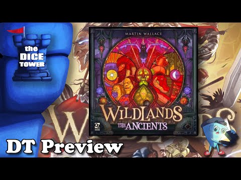 "Wildlands: The Ancients" DT Preview with Mark Streed